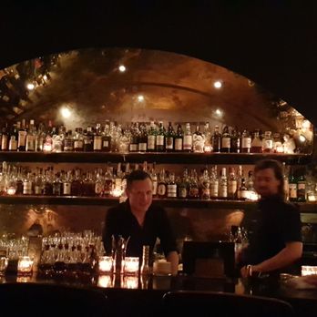 Foreign National - The bar - Cocktail Bars Near Me - Seattle, Washington