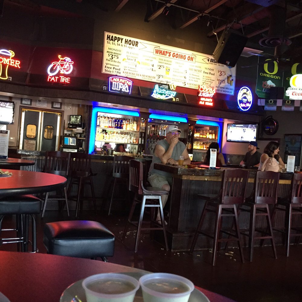Malone's Ale House - Sports Bars Near Me - Beaverton, Oregon Malone's Ale House - Sports Bars Near Me - Beaverton, Oregon