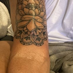 Sacred Skin Tattoo - Tattoo