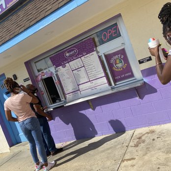 Houey's Shaved Ice - Shaved Ice Near Me - Upper Marlboro, Maryland Houey's Shaved Ice - Shaved Ice Near Me - Upper Marlboro, Maryland