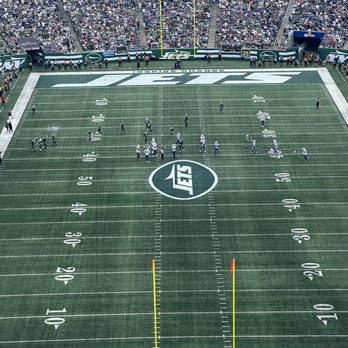 New York Jets - Professional Sports Teams Near Me - East Rutherford, New Jersey
