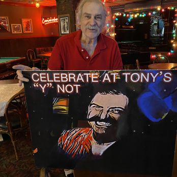Y-Not II Tavern - Remember the year Tony got into the Bar Business? Nope! Me either. But this is what that smiling good lookin Sicilian looked like. - Dive Bars Near Me - Milwaukee, Wisconsin Y-Not II Tavern - Remember the year Tony got into the Bar Business? Nope! Me either. But this is what that smiling good lookin Sicilian looked like. - Dive Bars Near Me - Milwaukee, Wisconsin
