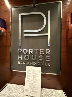 Porter House Bar and Grill by null