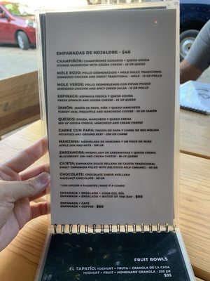 Menu photo 1 kokonati San Francisco, NAY