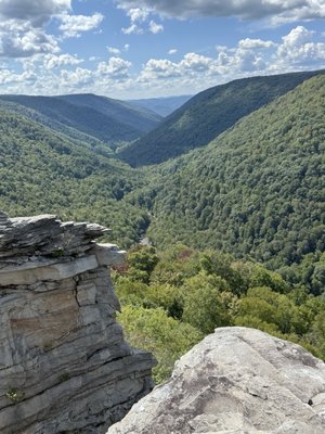 Blackwater Falls State Park by null