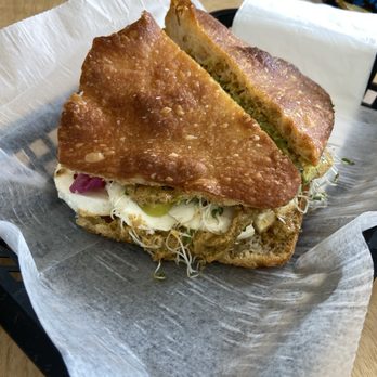 Bread Head - Mozzarella - Sandwiches Near Me - Santa Monica, California