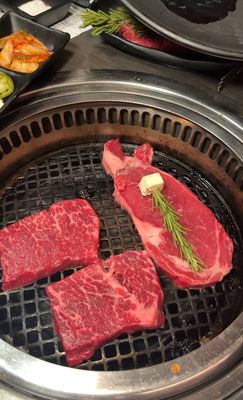 Manna Heaven BBQ by null