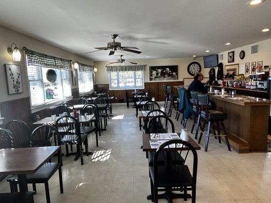 Little Goat Diner by null