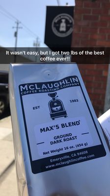 McLaughlin Coffee Company by null