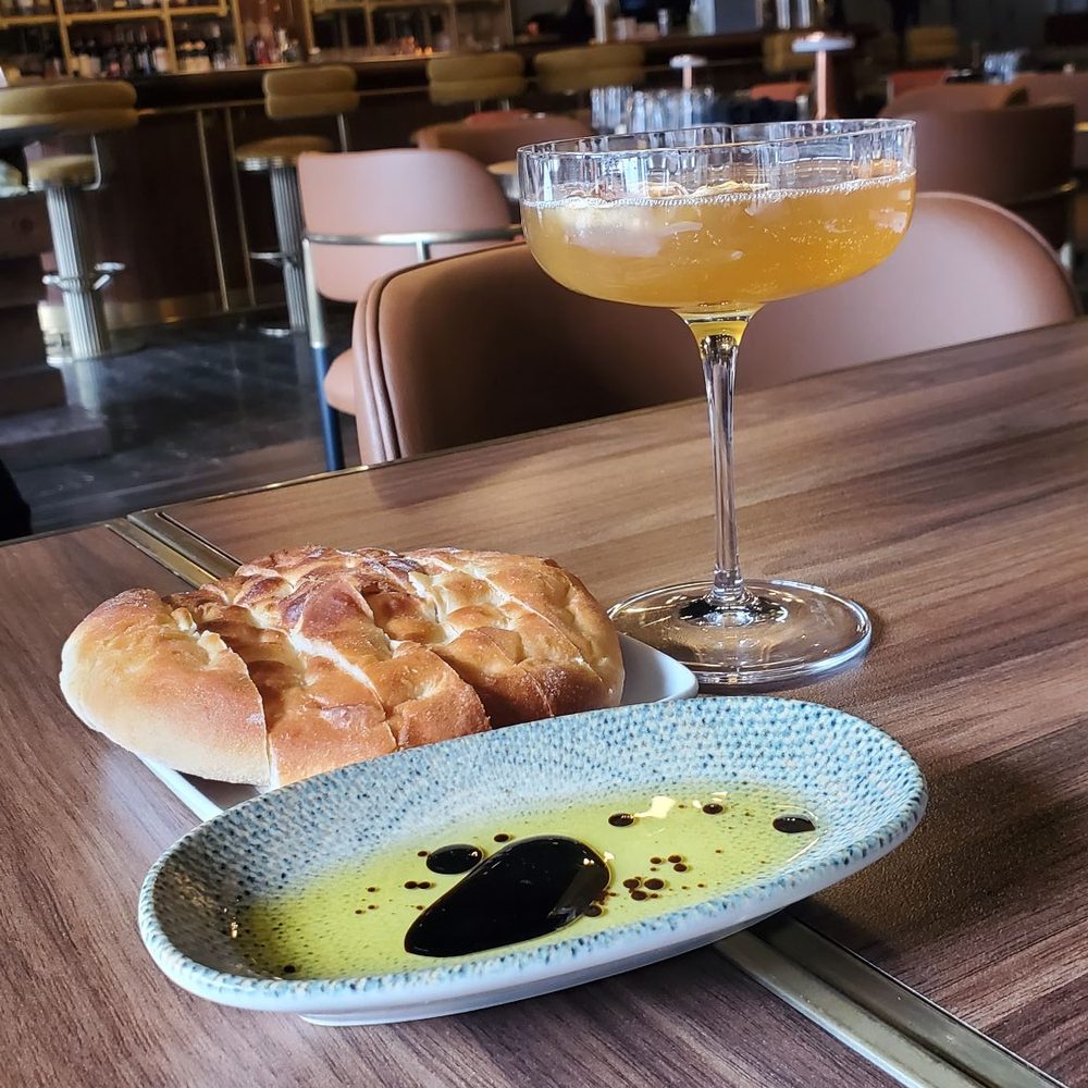 Elia - Passion Lover Cocktail & Table Bread - Turkish Near Me - Chicago, Illinois