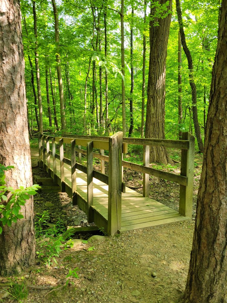 Furnace Run Metro Park Logo