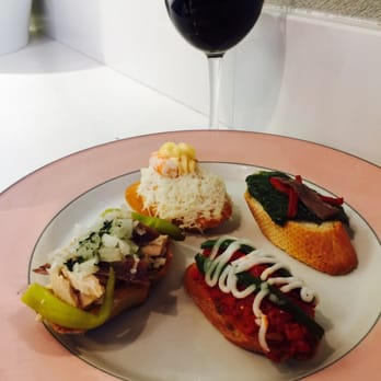 Bergara - Love this place! You are handed a plate and you help yourself. - Basque Near Me - Donostia-San Sebastián, SS Bergara - Love this place! You are handed a plate and you help yourself. - Basque Near Me - Donostia-San Sebastián, SS