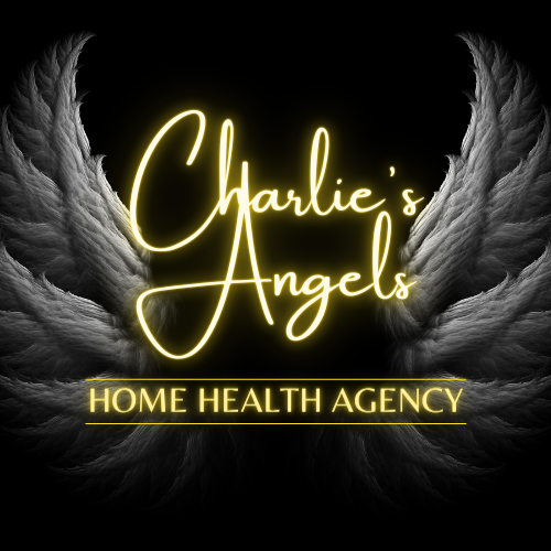 CHARLIE’S ANGELS HOME HEALTH CARE AGENCY 301 McCullough Dr, Charlotte