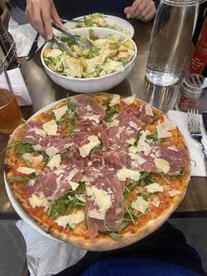 Mister O1 Extraordinary Pizza - Doral by null