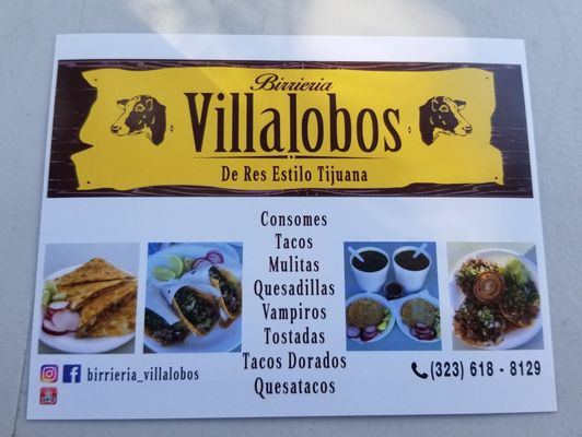 Birreria Villalobos by null