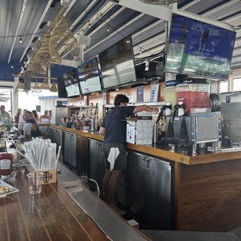 Claudio's Waterfront - Claudio's waterfront bar and restaurant - Seafood Near Me - Greenport, New York Claudio's Waterfront - Claudio's waterfront bar and restaurant - Seafood Near Me - Greenport, New York