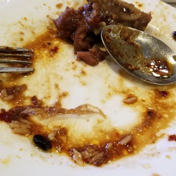 China Chef - Tried their Dimsum and I found plastic wrap in the beef rib! Never eating there again. - Dim Sum Near Me - Secaucus, New Jersey China Chef - Tried their Dimsum and I found plastic wrap in the beef rib! Never eating there again. - Dim Sum Near Me - Secaucus, New Jersey