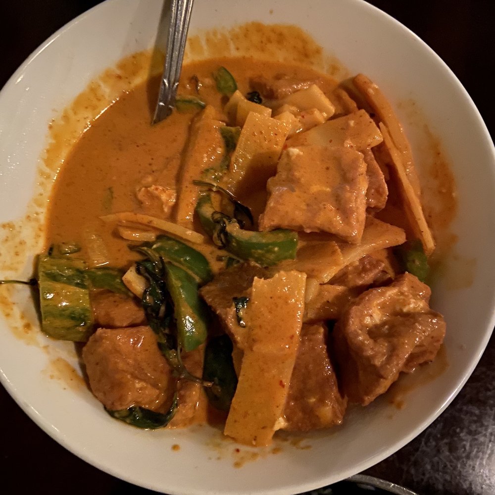 Thai Orchid - Red curry - Thai Near Me - Campbell, California Thai Orchid - Red curry - Thai Near Me - Campbell, California