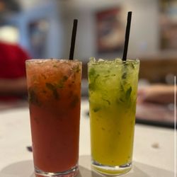 Mojitos - Norcross - Strawberry Mojito, Passionfruit Mojito