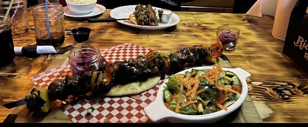 Baba Q's Smoke & Grill by null