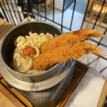 Kyuramen - Forest Hills - Creamy udon - Ramen Near Me - Forest Hills, New York Kyuramen - Forest Hills - Creamy udon - Ramen Near Me - Forest Hills, New York