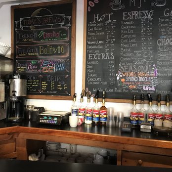 Mocha Joe's Cafe - Coffee & Tea Near Me - Brattleboro, Vermont