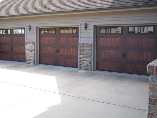 Designer Garage Doors - Custom garage doors are available in all sizes and can be designed exactly the way you want them, down to the placement of the panels. Whether you want a door within your garage door or small roller doors, we can make it a reality. Our experienced team is always happy to share our great design ideas with you.
Step 1 - Give us the size of the door.
Step 2 - Choose a color.
Step 3 - Select the window and style options.
Step 4 - Get the best price in town.
No matter what look you are looking for when it comes to the look of your garage door, we are ready to help you! Ask about what your options are when you reach out to us for your FREE over the phone quote for your new garage doors in Centennial, CO or our other service areas. Designer Garage Doors - Custom garage doors are available in all sizes and can be designed exactly the way you want them, down to the placement of the panels. Whether you want a door within your garage door or small roller doors, we can make it a reality. Our experienced team is always happy to share our great design ideas with you.
Step 1 - Give us the size of the door.
Step 2 - Choose a color.
Step 3 - Select the window and style options.
Step 4 - Get the best price in town.
No matter what look you are looking for when it comes to the look of your garage door, we are ready to help you! Ask about what your options are when you reach out to us for your FREE over the phone quote for your new garage doors in Centennial, CO or our other service areas.