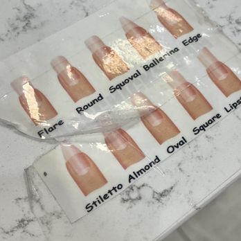 JC Nails - Shapes of nails - Nail Salons Near Me - Colorado Springs, Colorado JC Nails - Shapes of nails - Nail Salons Near Me - Colorado Springs, Colorado