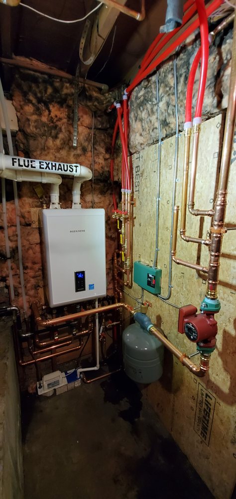 Slide of Beacon Mechanical Service