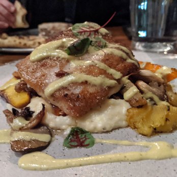 Lockeland Table - Market catch: Mahi mahi - New American Near Me - Nashville, Tennessee