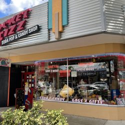 Rocket Fizz