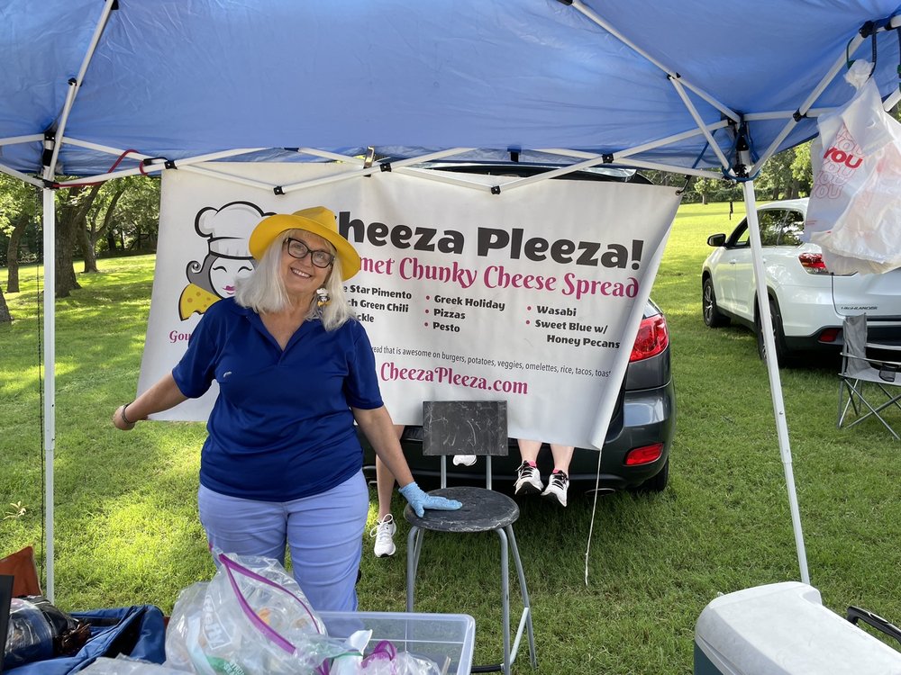 Cheeza Pleeza Logo
