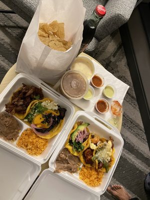 Tyson's Tacos by null
