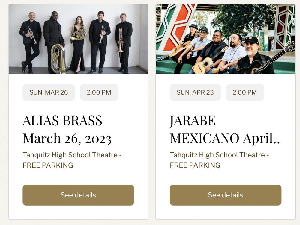 HEMET CONCERTS ASSOCIATION Hemet, California Music Venues Phone