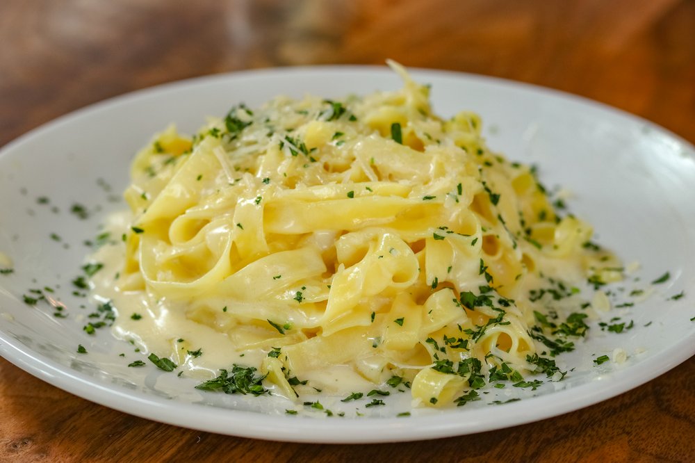 Food from Bacio Italiano