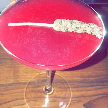 Lux Central - Sam (bartender) always surprised me with my drinks! - Coffee & Tea Near Me - Phoenix, Arizona