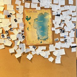 The Coachman Hotel - Lake Tahoe recommendation board