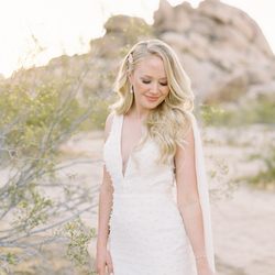 Hair & Makeup by Corin