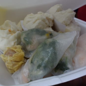 Delicious Dim Sum - Assortment of take-out dim sum - Dim Sum Near Me - San Francisco, California Delicious Dim Sum - Assortment of take-out dim sum - Dim Sum Near Me - San Francisco, California
