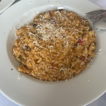 Acqua e Farina - Risotto con salsiccia - Italian Near Me - Hayward, California