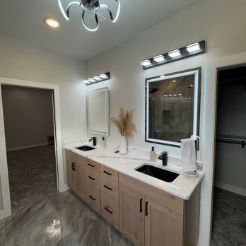 Legacy Flooring Center - New bathroom tile and carpet done through All Pro Construction - Building Supplies Near Me - Cedar City, Utah Legacy Flooring Center - New bathroom tile and carpet done through All Pro Construction - Building Supplies Near Me - Cedar City, Utah