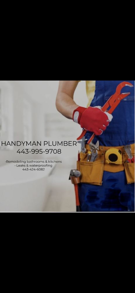 Slide of Affordable Handyman Plumber