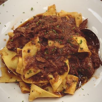 Sal Y Pimienta Kitchen - Pappardelle Del Tano Leo - Latin American Near Me - Houston, Texas