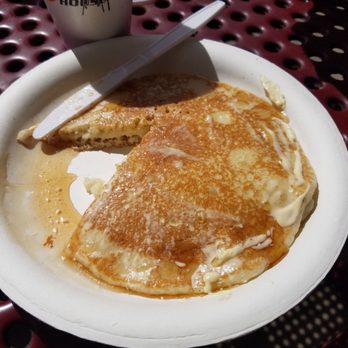 Koa Pancake House - My side pancake. Yummy. - Breakfast & Brunch Near Me - Kapolei, Hawaii Koa Pancake House - My side pancake. Yummy. - Breakfast & Brunch Near Me - Kapolei, Hawaii