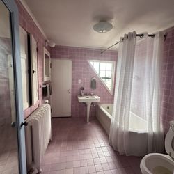 Cherokee Ranch & Castle - Pink was the color for men then
