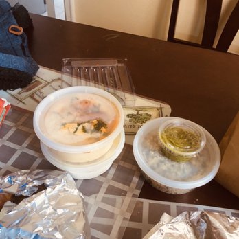 Falafel Place - Meze platter - Falafel Near Me - Yonkers, New York
