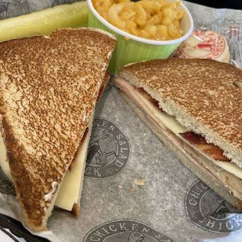 Chicken Salad Chick - Turkey sandwich - Southern Near Me - Mechanicsville, Virginia Chicken Salad Chick - Turkey sandwich - Southern Near Me - Mechanicsville, Virginia