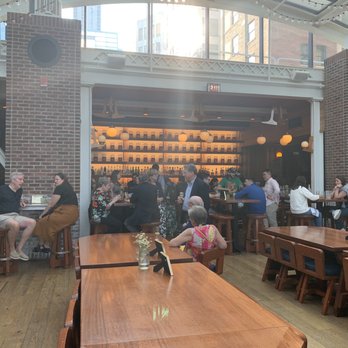Cindy's Rooftop - Interior of the restaurant - New American Near Me - Chicago, Illinois Cindy's Rooftop - Interior of the restaurant - New American Near Me - Chicago, Illinois