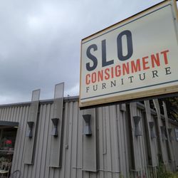 SLO Consignment Furniture