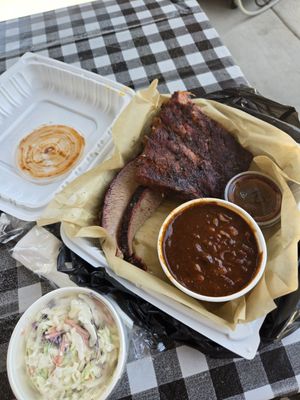 Bakersfield Barbecue Co. by null